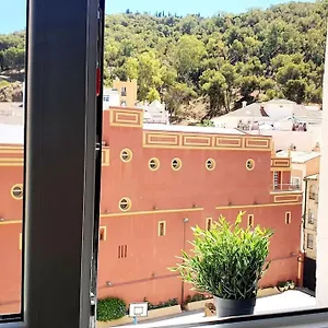  Appartamento Céntrico Y Espacioso Loft Parking Gratuito M