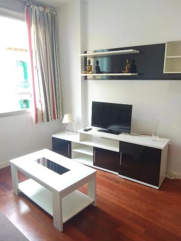 Appartement Plaza Merced Apartamentos Málaga