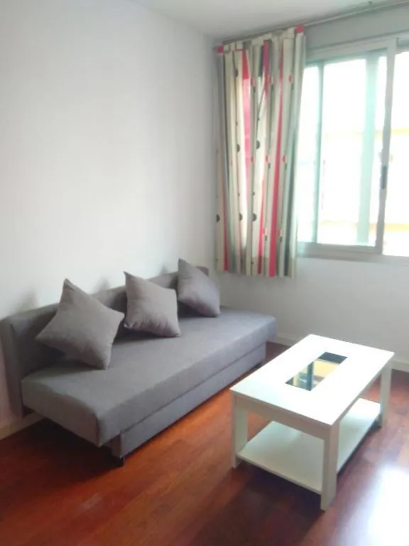 Apartmán Plaza Merced Apartamentos Màlaga