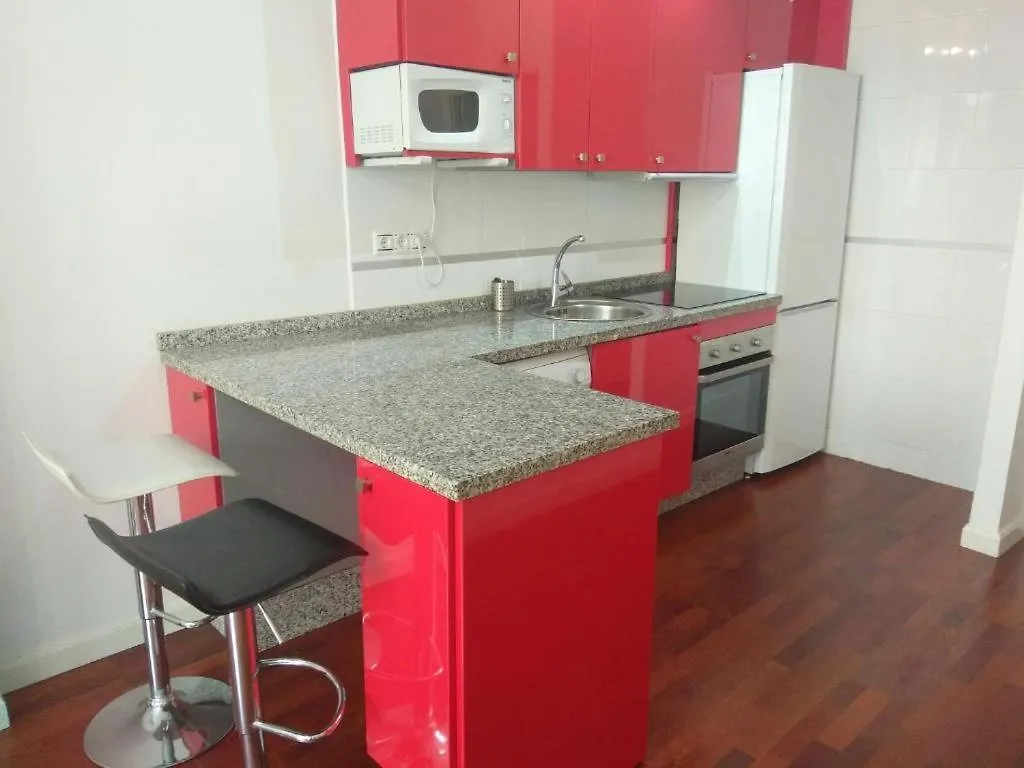 Apartmán Plaza Merced Apartamentos Màlaga Španělsko